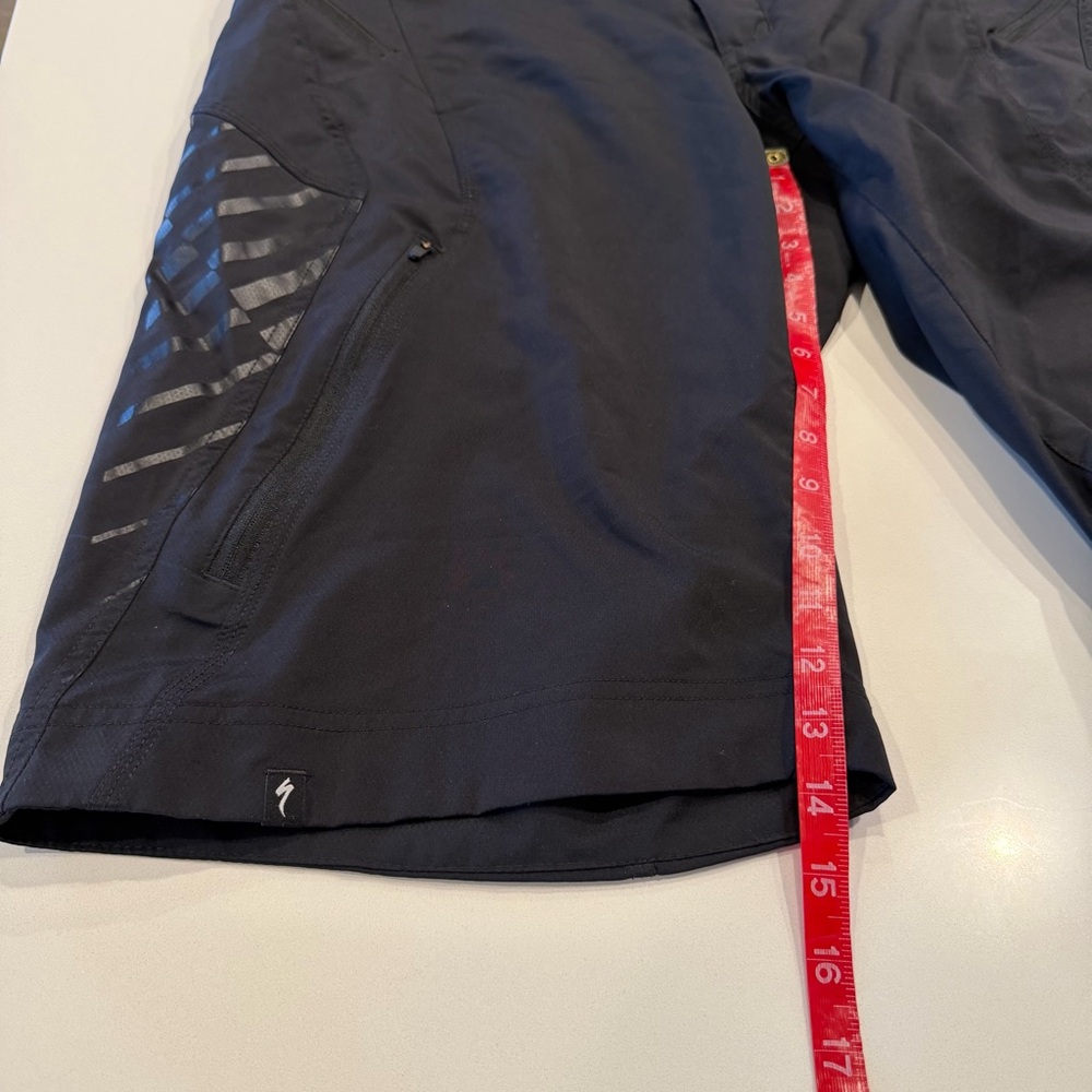Specialized Enduro Pro Cycling Shorts Size 36 - Picture 4 of 6
